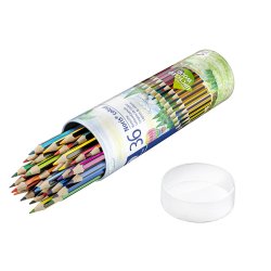 Staedtler Noris Colour 36 stk farveblyanter